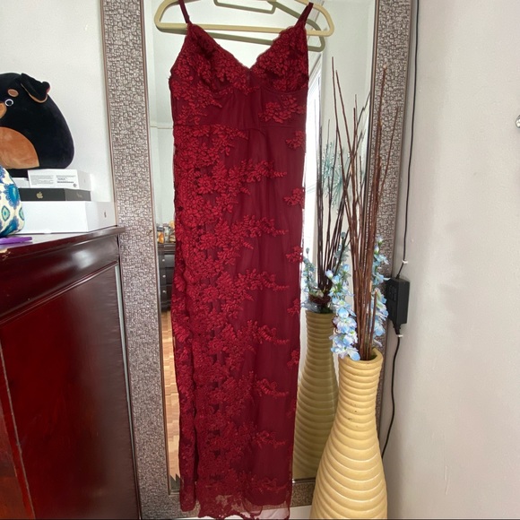 FASHIONNOVA Mint condition (worn only once) Lace trim Glitter. size L - Picture 4 of 8